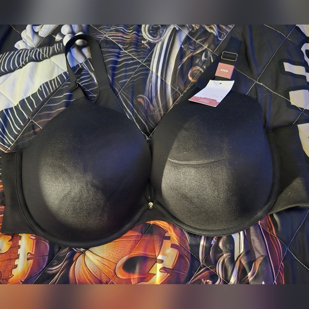 Torrid Black Bra